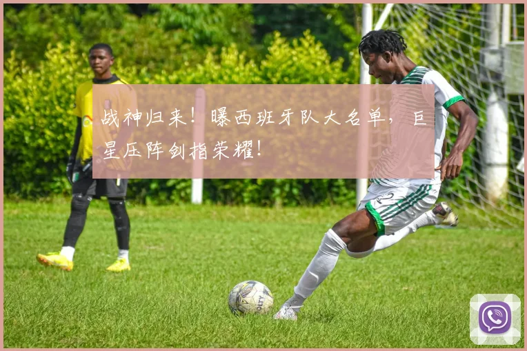战神归来！曝西班牙队大名单，巨星压阵剑指荣耀！